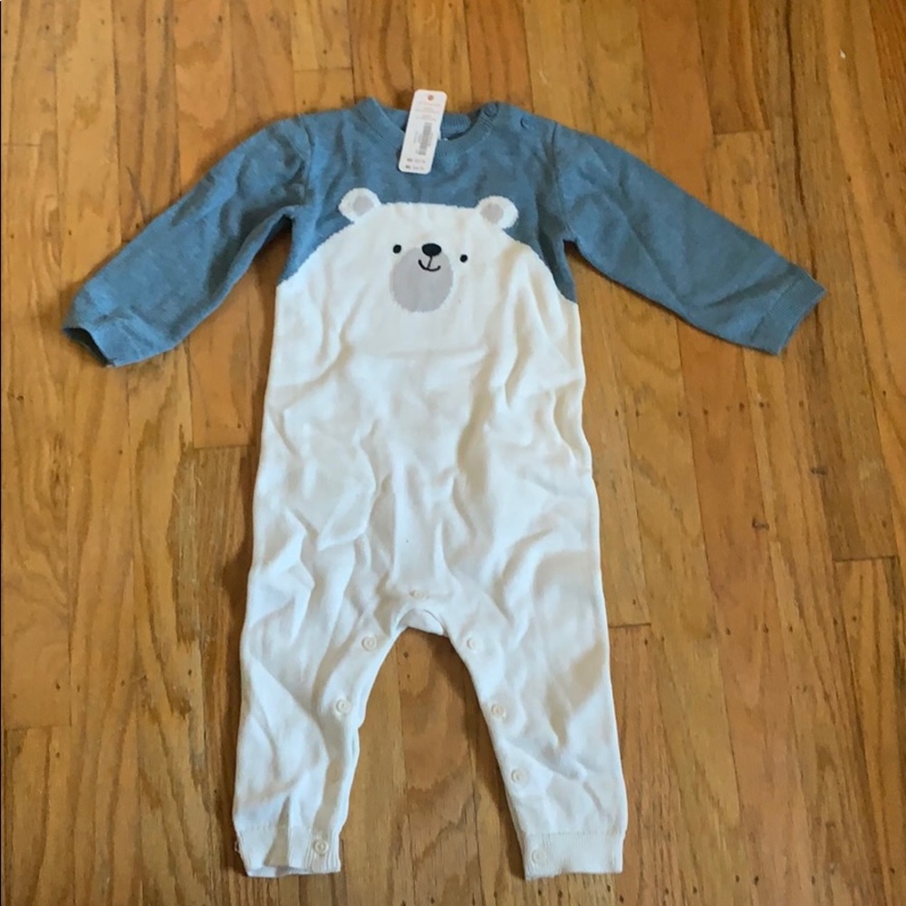 Knit one piece